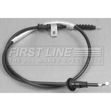 Handbrake Cable For Volvo V40