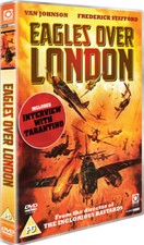 Eagles Over London DVD (2010)