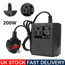 200W Power Voltage Converter