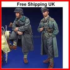 1/35 Scale Resin Figure Model