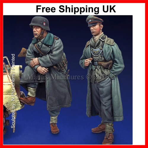 Scale resin figure model - scale,
