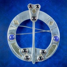 VINTAGE CELTIC PENANNULAR