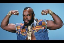 Mr. T Poster Wall Art Home