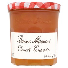 Bonne Maman Peach Conserve Jam