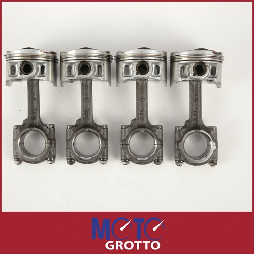 Pistons and conrods for honda - pistons,