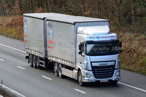 Truck photo 12x8 daf - 12x8,