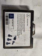 Mercedes-Benz Genuine Rim Locking Set Anti-Theft Wheel Bolt A0019901707