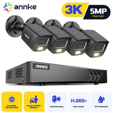 ANNKE 5MP Colorvu Night Vision