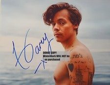Harry styles   8 x10" (20x25