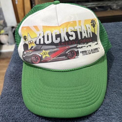 Vintage rockstar energy drink - vintage,