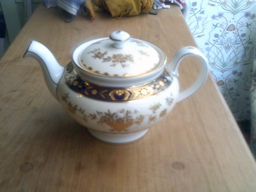 Minton bone china dynasty - bone,