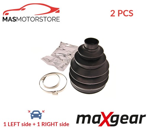 Joint boot kit pair - cv,
