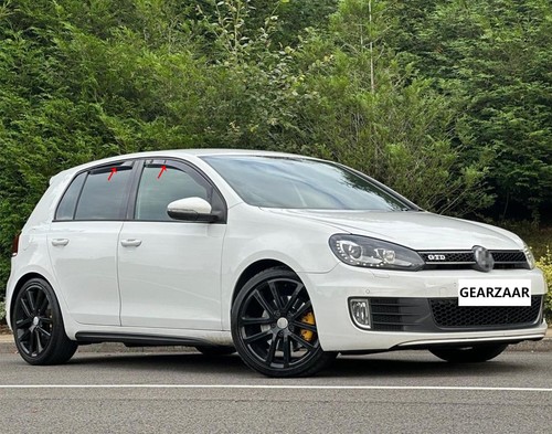 For golf mk6 2008 2012 - vw,