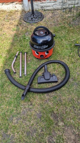 Numatic henry xtra - henry, hvx200-11