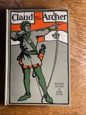			Claud The Archer, Herbert