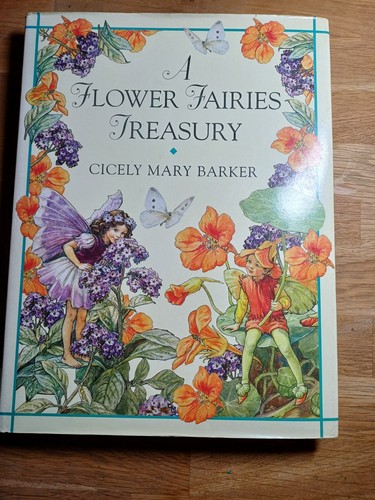 Flower fairies treasury - a,