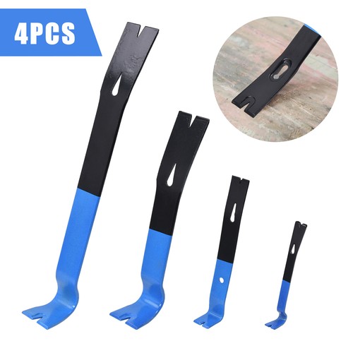 4pcs pry bar - utility, nail