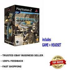 SOCOM 2 US Navy SEALS With