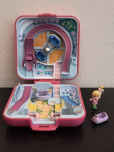 Polly pocket funfair - polly's, /
