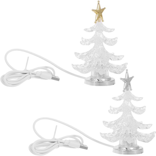 Set christmas tree - of, 2
