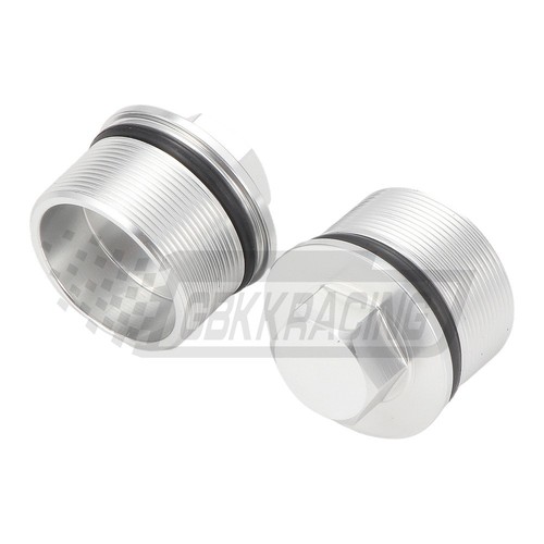 Fork preload cap bolts - cap,
