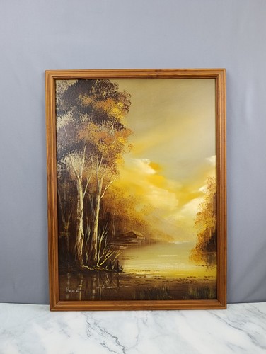 Vintage keyes woodland - '85,
