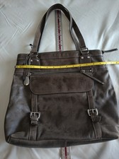 Tula by Radley Brown Leather Shoulder Bag. Excellent Condition