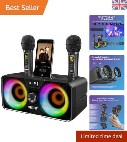 All one karaoke machine - all-in-one,
