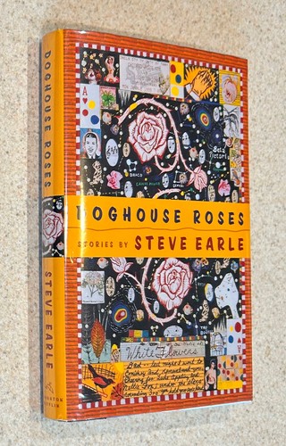 Steve earle doghouse roses - --,