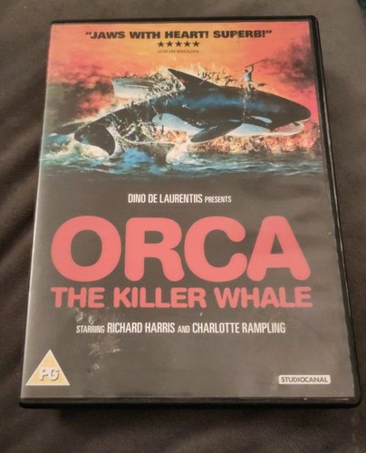 Orca the killer whale - orca,