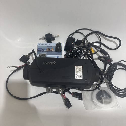 Used eberspacher 12v - 12v, diesel