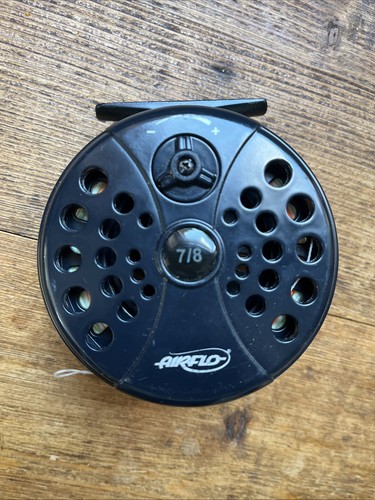 Airflo fly reel rear - airflo,
