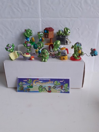 Kinder surprise toys - kinder,