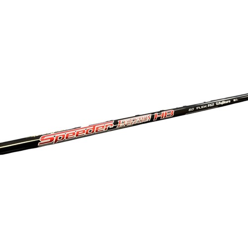 New fujikura speeder evolution - speeder,