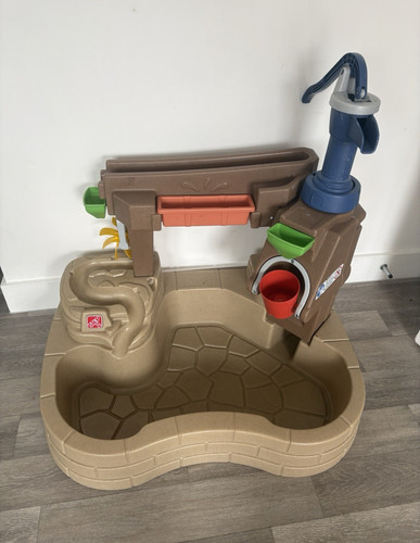 Step2 sand and water play - step2,