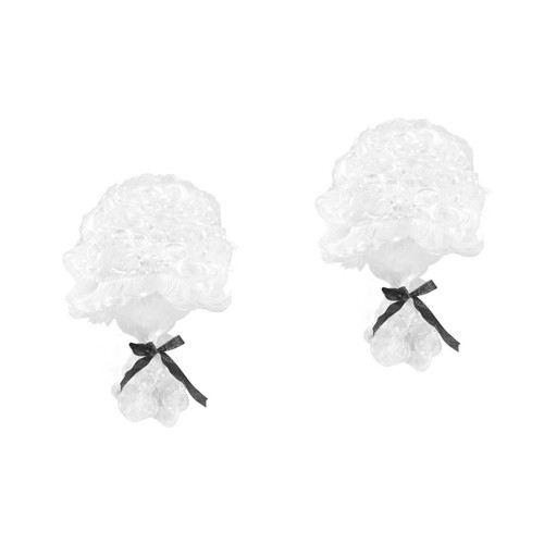 Reusable white stage - reusable,