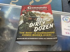Commando War Comic Book: The