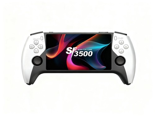 Handheld game console sf3500 - console,