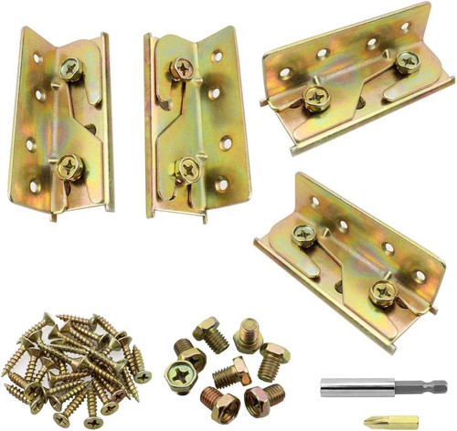 Sets non mortise bed - 4,