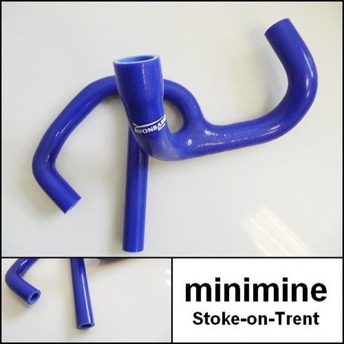 Classic mini blue silicone - blue,