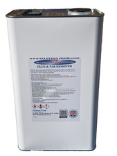 5L Tar And Glue Remover For