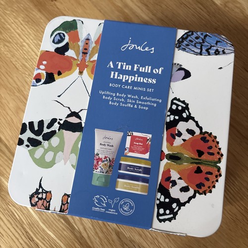 Joules tin full happiness - a,