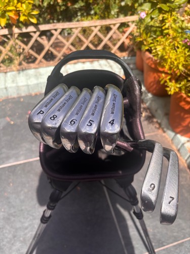 Wilson staff di7 - staff, 4-pw