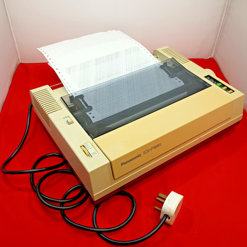 Used panasonic p1081 - panasonic, kx-p1081