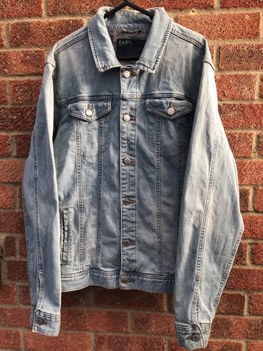 Easy matalan mens - mens, denim