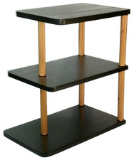 Vintage Art Deco 3-Tier Side