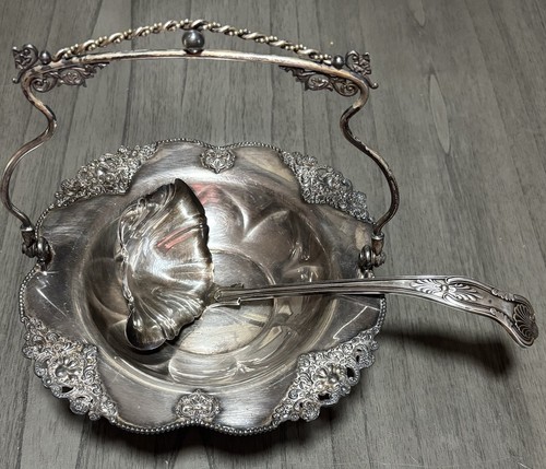 Antique derby silver brides - co,