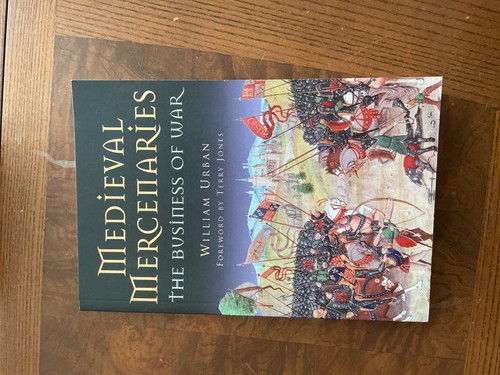 Medieval mercenaries james - medieval,