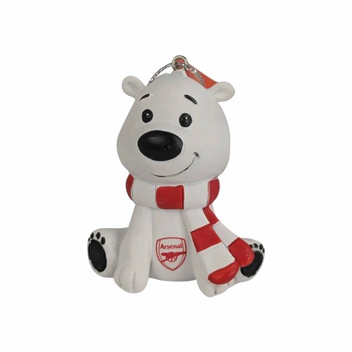 Arsenal polar bear - arsenal,