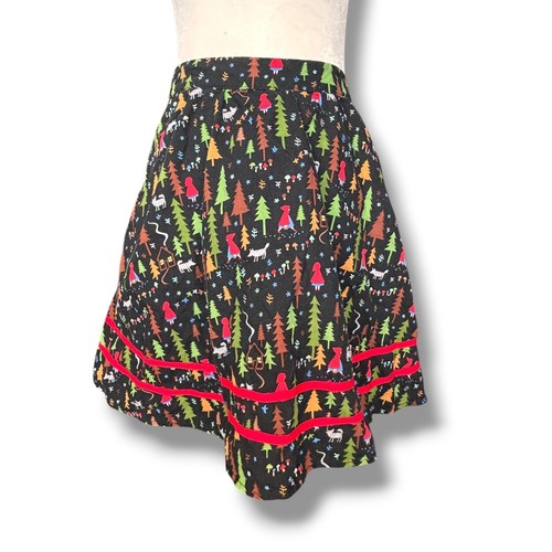 Retrolicious little red riding - retrolicious,